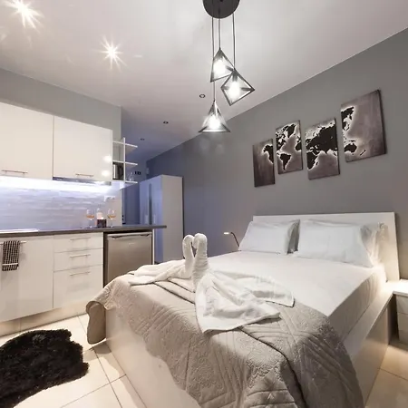 Acroview Right In The Center Appartement